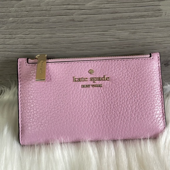 Kate Spade slim small bifold wallet - Picture 11 of 14